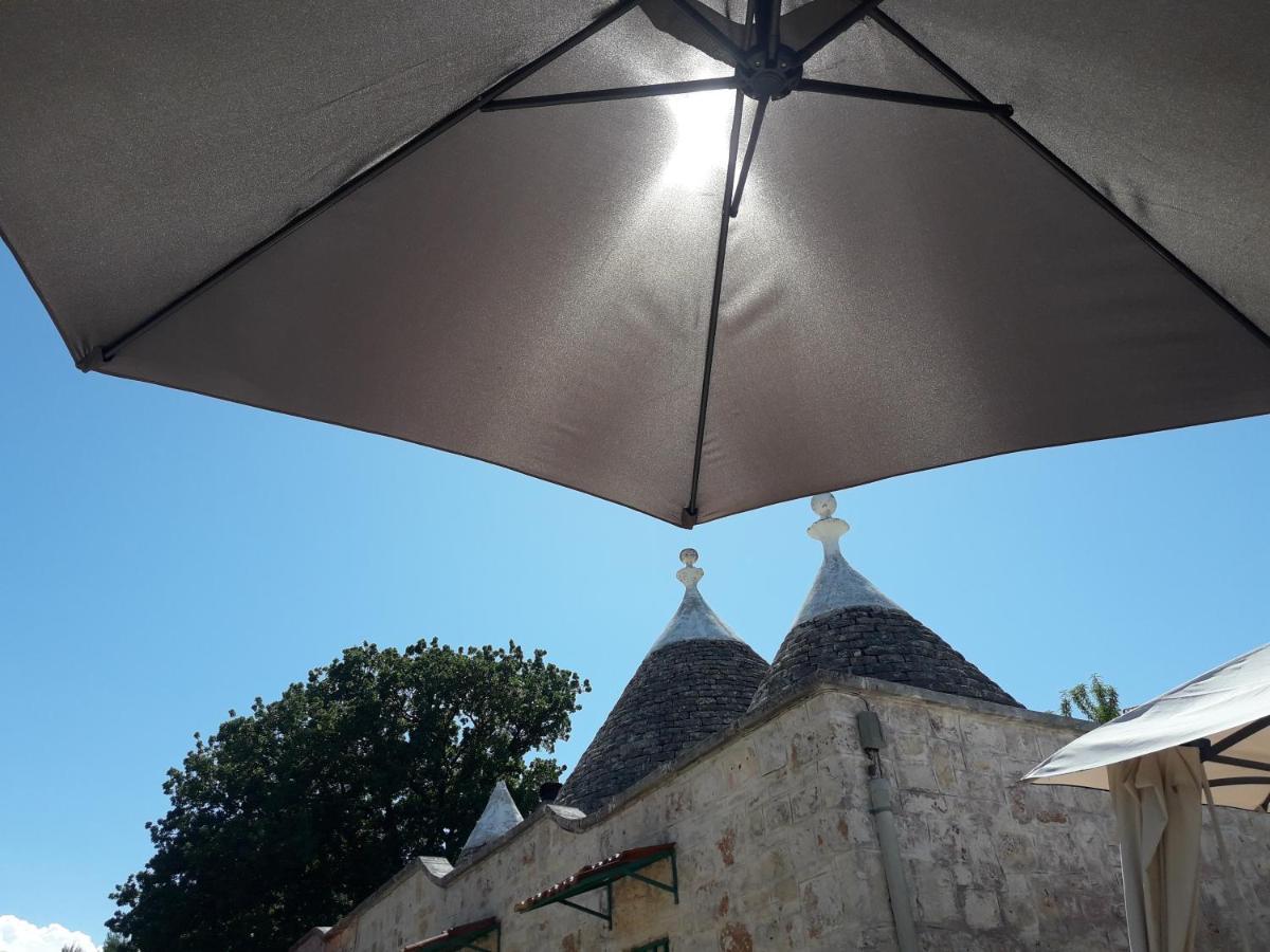 Villa Il Leccio - Trulli Cisternino Exterior photo