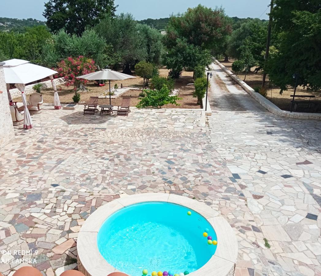 Villa Il Leccio - Trulli Cisternino Exterior photo