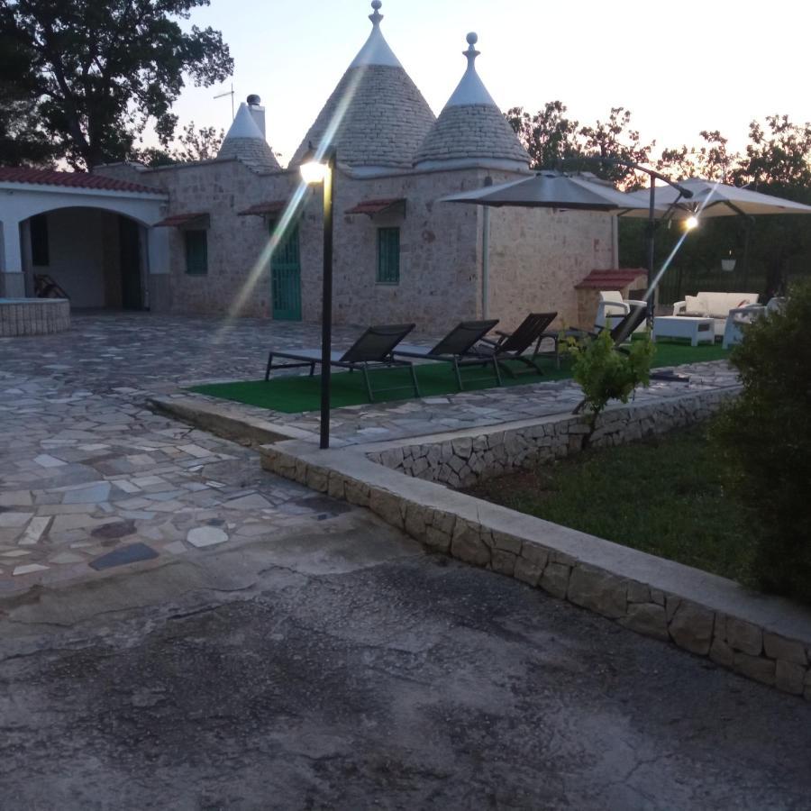 Villa Il Leccio - Trulli Cisternino Exterior photo