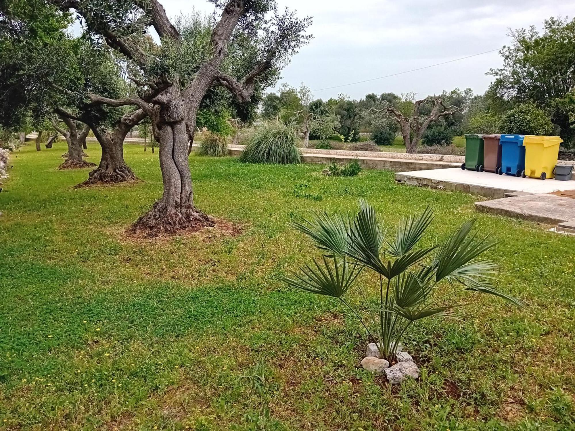 Villa Il Leccio - Trulli Cisternino Exterior photo